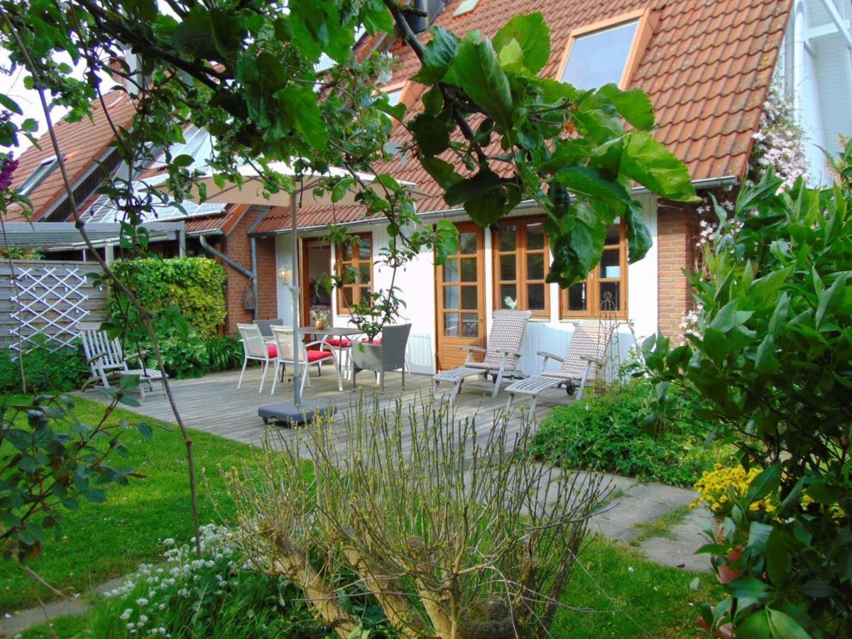 Das Kellenhus Kellenhusen Extérieur photo